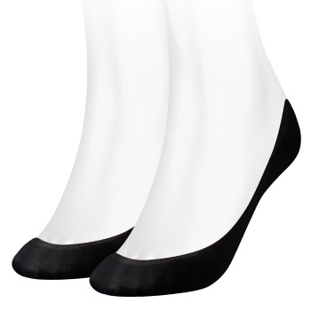 Tommy Hilfiger 2 pakkaus Women Ballerina Step Sock, Tommy Hilfiger Legwear