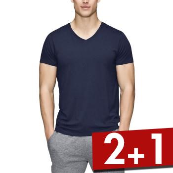 JBS of Denmark Bamboo Blend V-neck T-shirt afbeelding