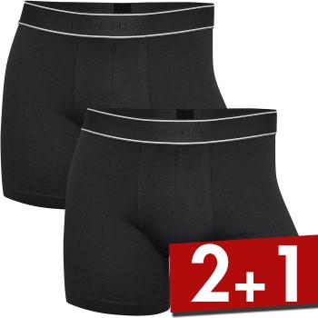 JBS of Denmark 2 stuks Bamboo Blend Tights Pique afbeelding