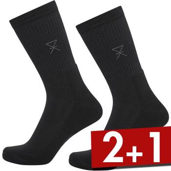 JBS of Denmark 2 stuks Bamboo Blend Tennis Socks afbeelding