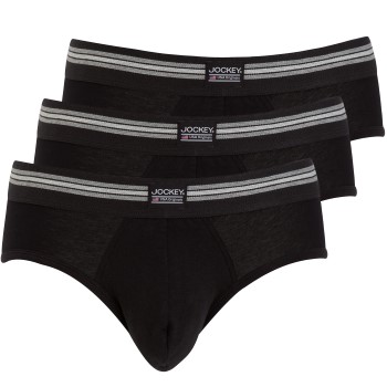 Jockey 3 stuks Cotton Stretch Brief * Actie * afbeelding
