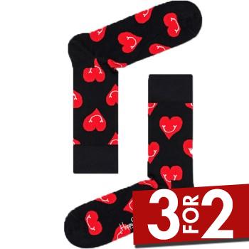 Happy Socks Smiley Heart Sock