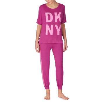 DKNY Only In DKNY T-shirt And Jogger Set * Gratis verzending *