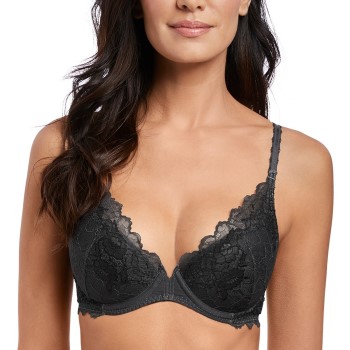 Wacoal Lace Perfection Plunge Push Up Bra * Actie * afbeelding