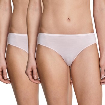 Schiesser 2 stuks Modal Essentials Tai Briefs * Actie * afbeelding