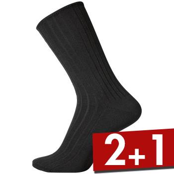 Egtved Cotton No Elastic Socks