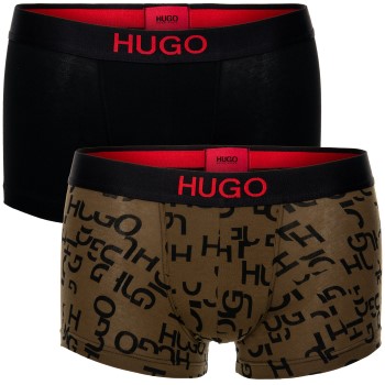 HUGO 2 stuks Brother Trunk * Actie * afbeelding