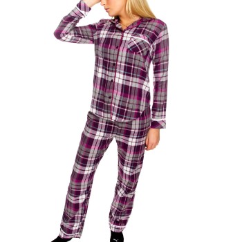 Trofe Flannel Pyjama