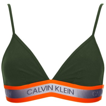 Calvin Klein Hazard Cotton Unlined Triangle