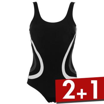 Damella Gloria Basic Chlorine Resistant Swimsuit