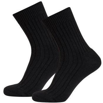 Claudio 2 stuks Wool Terry Socks * Actie * afbeelding