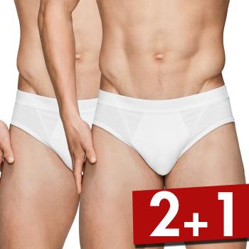 JBS of Denmark 2 stuks Organic Cotton Brief