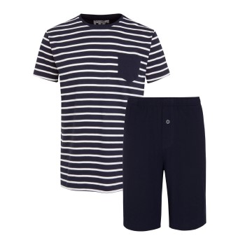 Jockey Cotton Nautical Stripe Short Pyjama * Gratis verzending *
