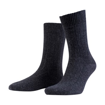 Amanda Christensen 3 pakkaus Supreme Wool Sock