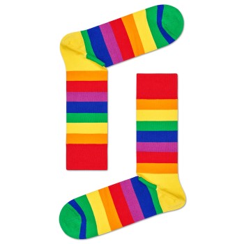 Happy Socks Pride Stripe Sock * Gratis verzending *