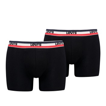 Levis 2 stuks Sportswear Logo Base Boxer 