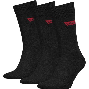 Levis 3 stuks Base Regular Cut Sock * Actie *