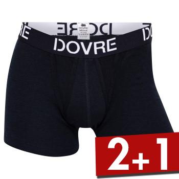 Dovre Wool Boxer With Fly