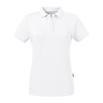 Russell Pure Organic Women Polo