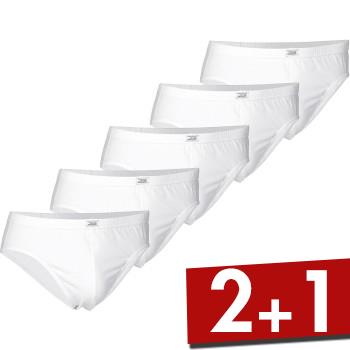 JBS 5 stuks Organic Cotton Mini Slip Brief