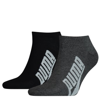 Puma 2 stuks Lifestyle Sneaker Sock