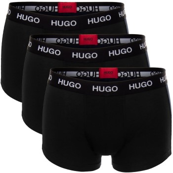 HUGO 3 pakkaus Triplet Trunk