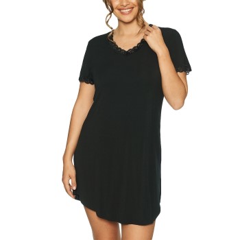 Lady Avenue Bamboo Nightdress SS