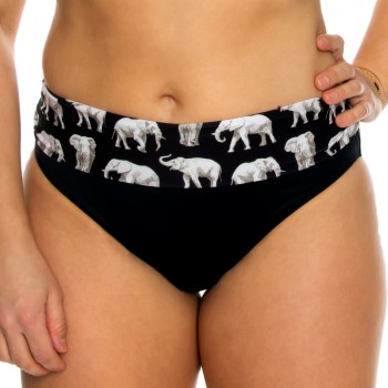 Saltabad Elephant Bikini Folded Tai