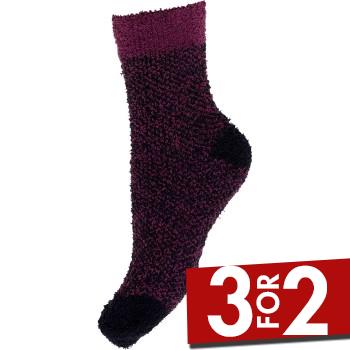 Decoy Cosy Soft Bed Sock