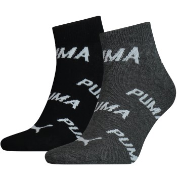 Puma 2 pakkaus BWT Quarter Sock