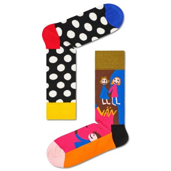Happy Socks Friend Sock