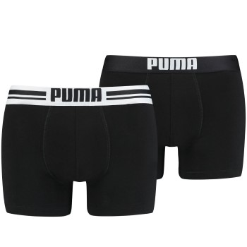 Puma 2 stuks Everyday Placed Logo Boxer