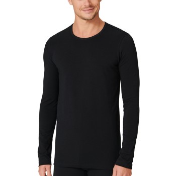 Schiesser 95-5 Organic Cotton Long Sleeve Shirt * Actie * afbeelding