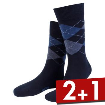 Amanda Christensen True Ankle Argyle Sock * Actie * afbeelding