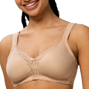 Triumph Modern Lace Cotton Soft Bra * Actie * afbeelding