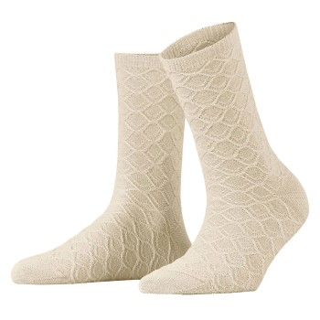 Falke Women Argyle Wool Sock