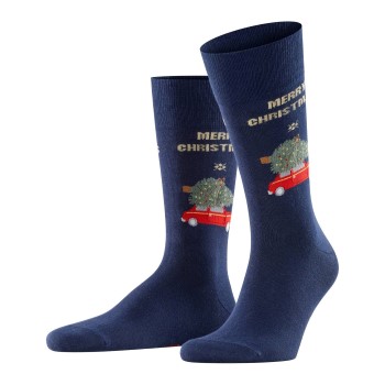 Burlington X-mas Car Sock