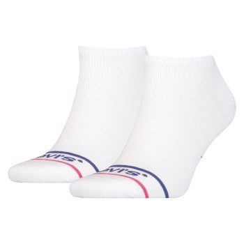 Levis 2 stuks Organic Cotton Ankle Sock * Actie *