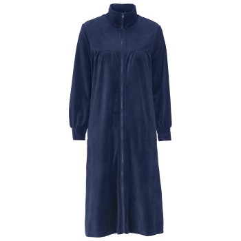 Damella Velour Plain Robe * Actie * afbeelding