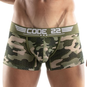 Code 22 Army Trunk * Actie *