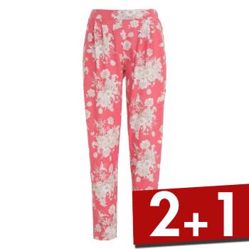 Damella Flower Cotton Pyjama Pants