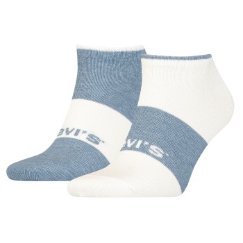 Levis 2 stuks Unisex Sustainable Low Cut Socks * Actie *