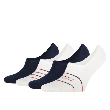 Tommy Hilfiger 4 stuks Men High Cut Socks Giftbox * Actie *