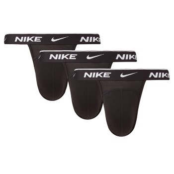 Nike 3 pakkaus Everyday Cotton Stretch Jockstrap