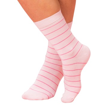 Trofe Bamboo Small Stripe Socks 2 stuks * Actie *