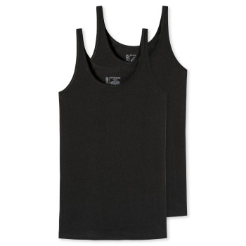 Schiesser 2 stuks 95 5 Organic Cotton Top * Actie *