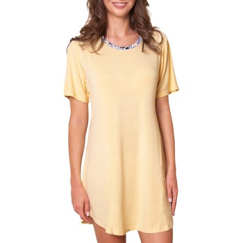 Lady Avenue Bamboo Short Nightdress * Actie * afbeelding