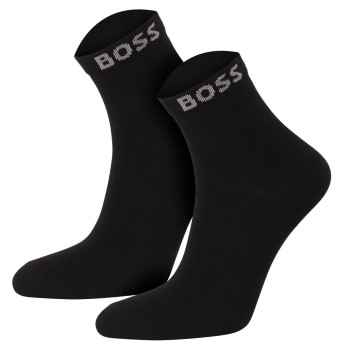 BOSS 2 pakkaus Cotton Mix Ankle Sock