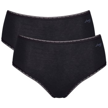 Sloggi 6 stuks Go High Waist Brief * Actie *