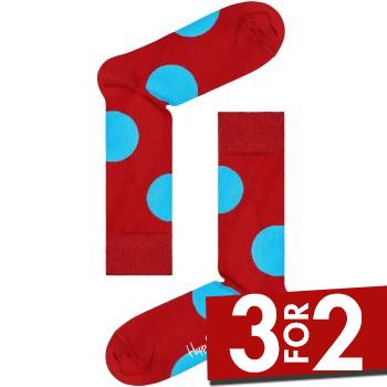 Happy Socks Jumbo Dot Sock